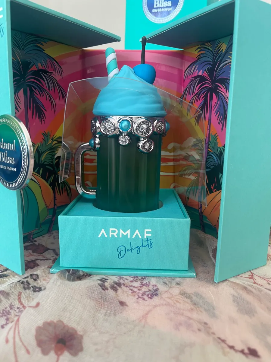 Armaf Delights Island Bliss Eau de Parfum 100ml – Brand New