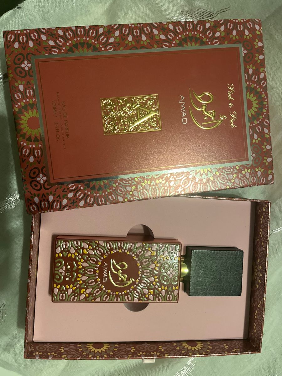 Lattafa Pride Ajwad | 100ml Eau de Parfum | Brand New